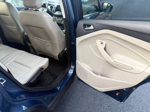 2018 Ford Escape SEL