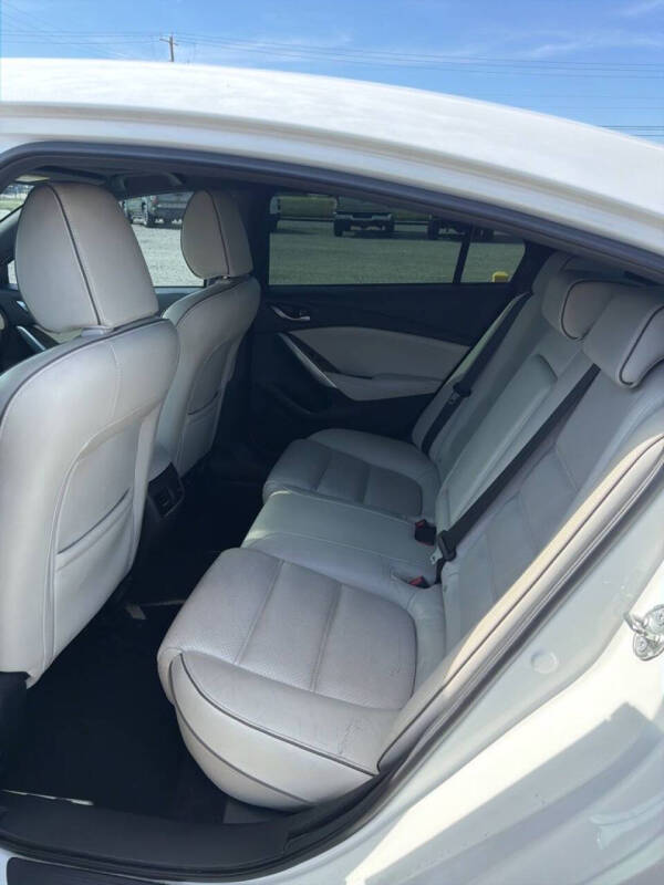 2017 Mazda MAZDA6