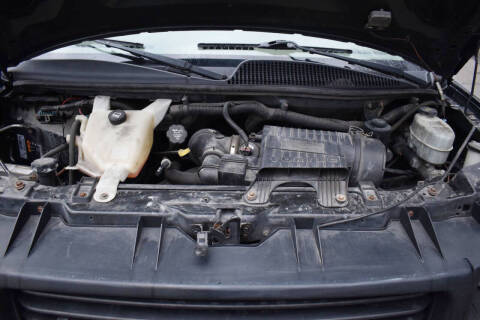 2012 GMC Savana LS 2500