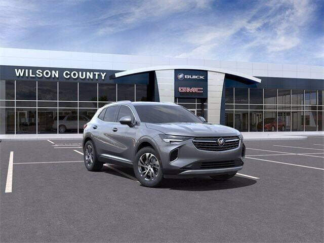 2021 Buick Envision Essence