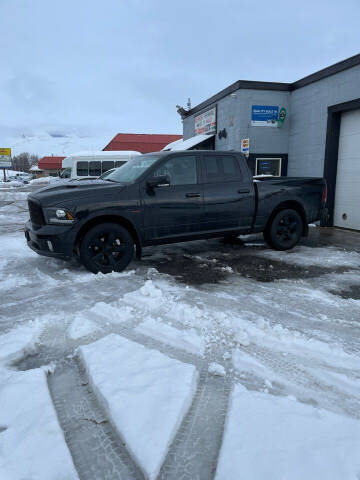2015 RAM 1500 for sale at Independent Performance Sales & Service in Wenatchee WA