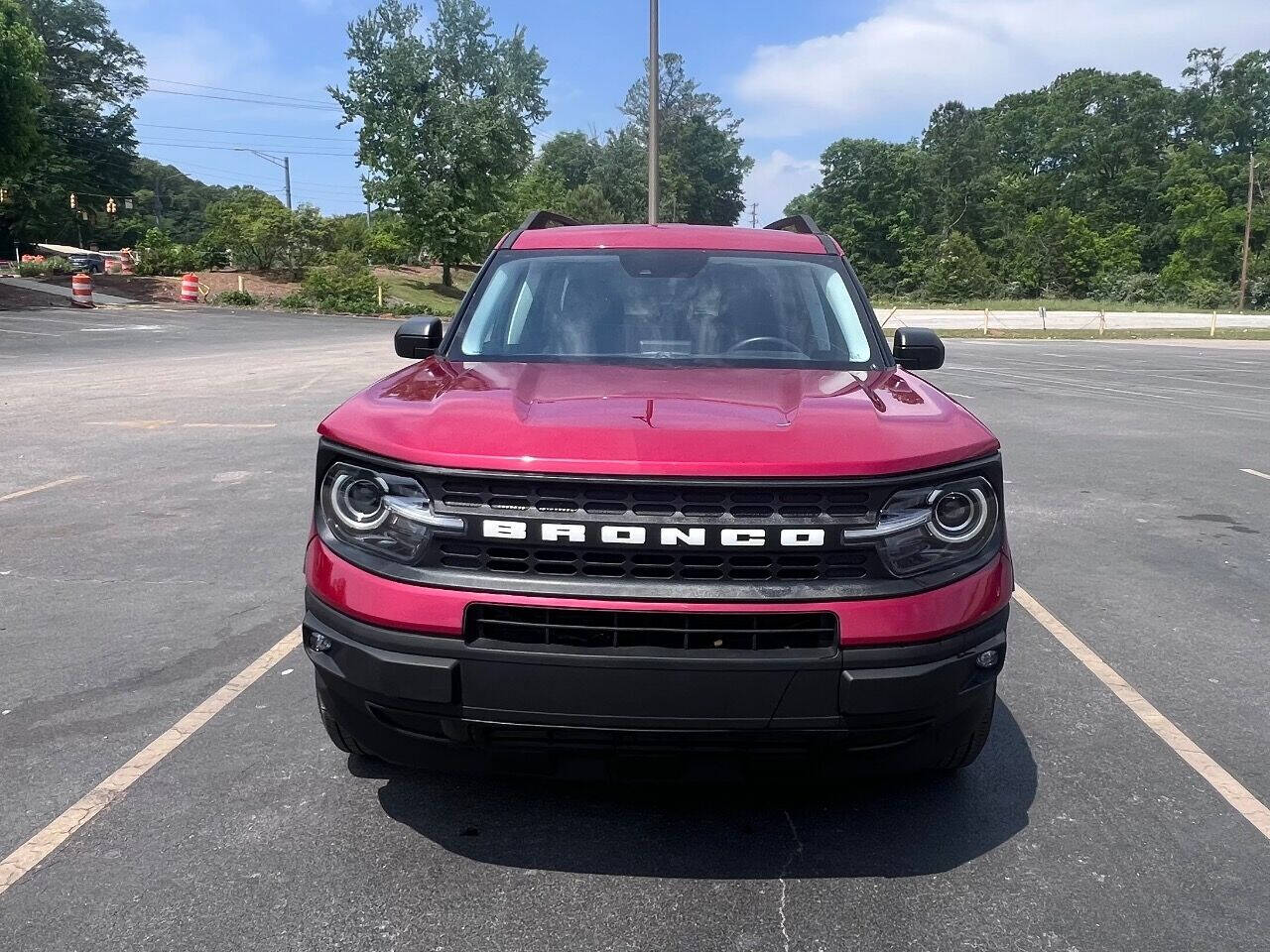 2021 Ford Bronco Sport for sale at Guadalupe Auto Sales, LLC. in Jemison, AL