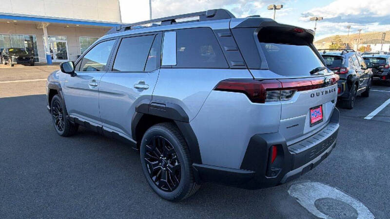2026 Subaru Outback Limited XT
