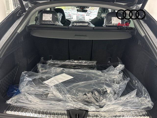 2025 Audi Q5 Sportback quattro Premium Plus TFSI