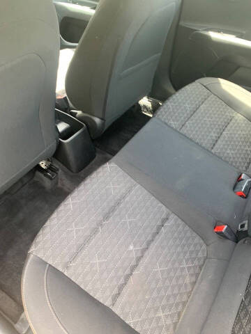 2021 Kia Rio S