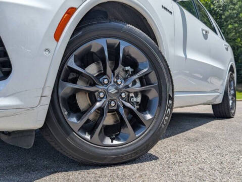 2024 Dodge Durango R/T Plus