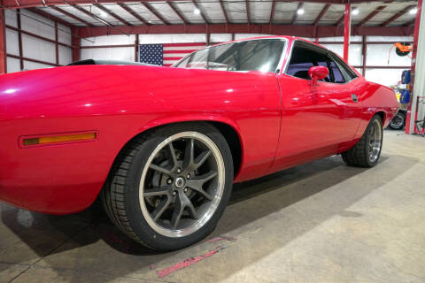 1970 Plymouth Barracuda