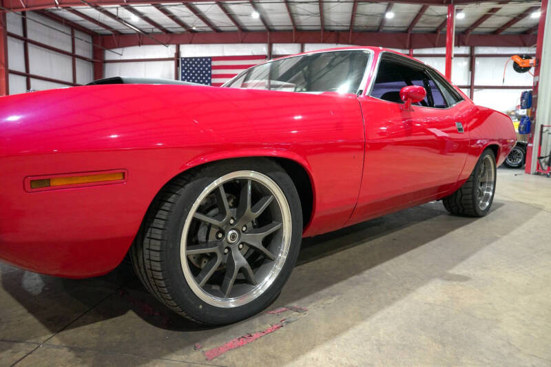 1970 Plymouth Barracuda