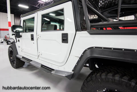2006 HUMMER H1