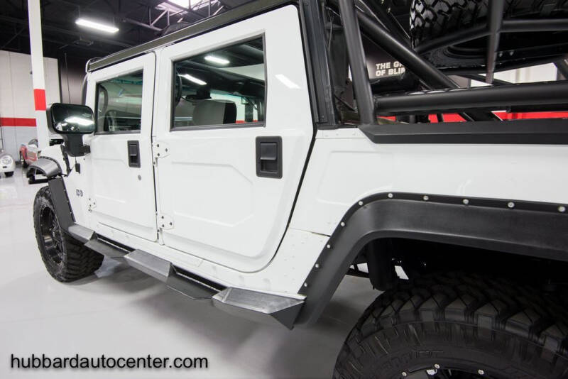 2006 HUMMER H1