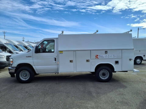 2026 Ford E-Series