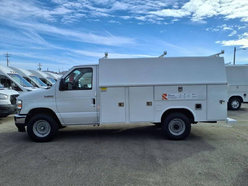 2026 Ford E-Series