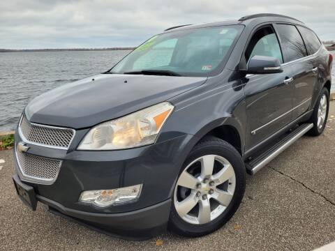 2010 Chevrolet Traverse for sale at Liberty Auto Sales in Erie PA
