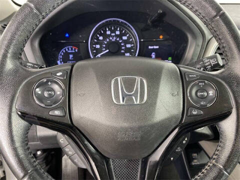 2019 Honda HR-V EX-L