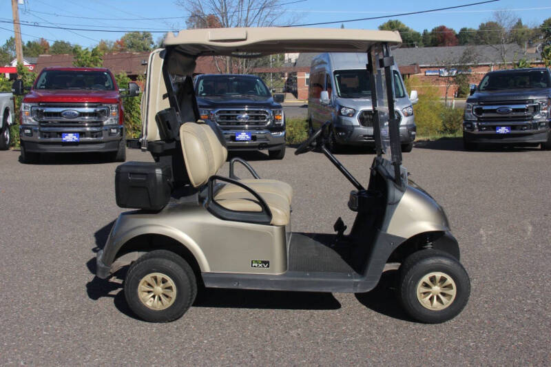 2020 E-Z-GO RXV ELiTE