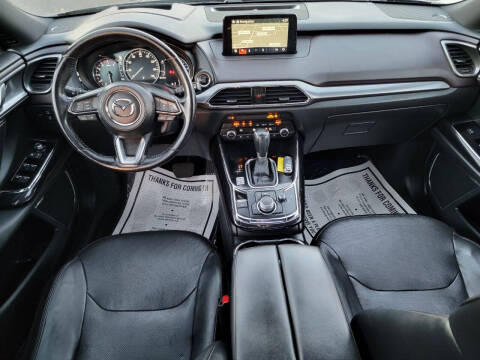 2019 Mazda CX-9 Grand Touring