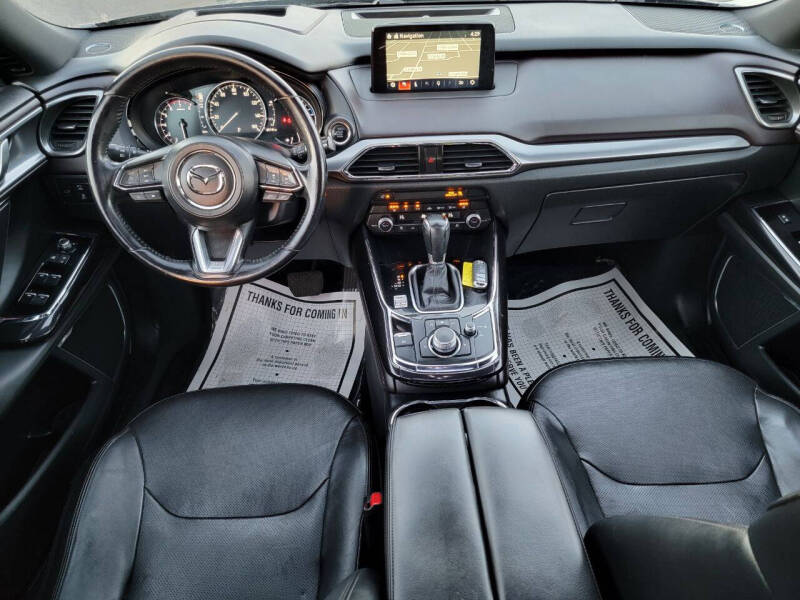 2019 Mazda CX-9 Grand Touring