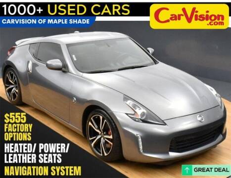 2020 Nissan 370Z for sale at Car Vision Mitsubishi Norristown in Norristown PA