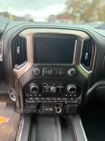 2019 Chevrolet Silverado 1500