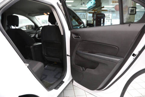 2014 Chevrolet Equinox LS