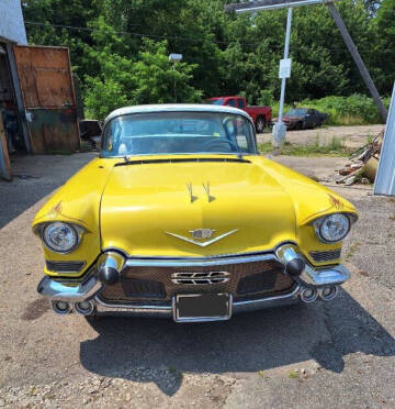 1957 Cadillac Series 62