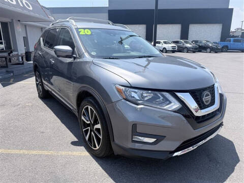 2020 Nissan Rogue SL