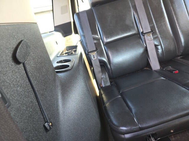 2009 GMC Yukon XL Denali