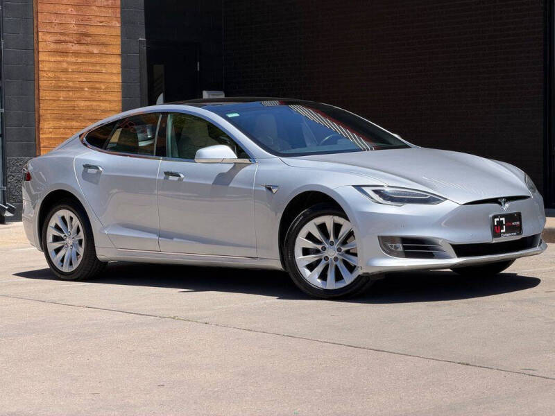 2016 Tesla Model S