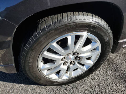 2015 GMC Acadia Denali