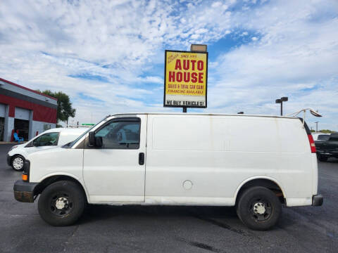2007 Chevrolet Express 2500