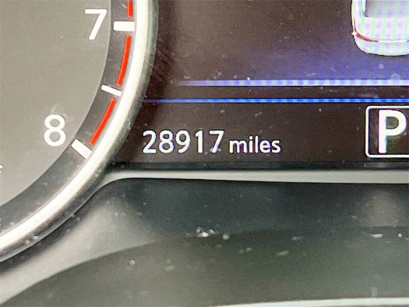 2021 Nissan Maxima 3.5 Platinum