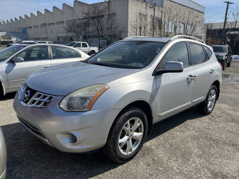 2011 Nissan Rogue SV