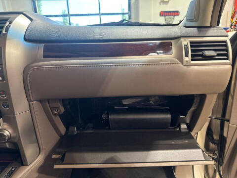 2015 Lexus GX 460