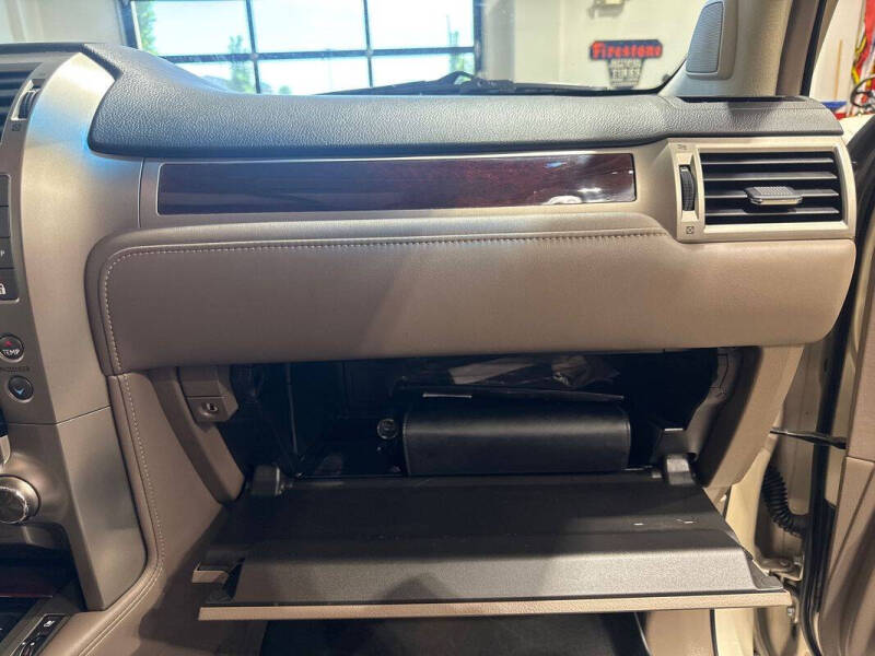 2015 Lexus GX 460