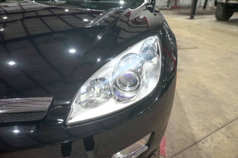 2007 Saturn SKY