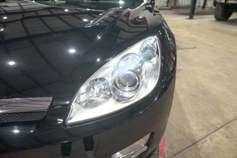 2007 Saturn SKY