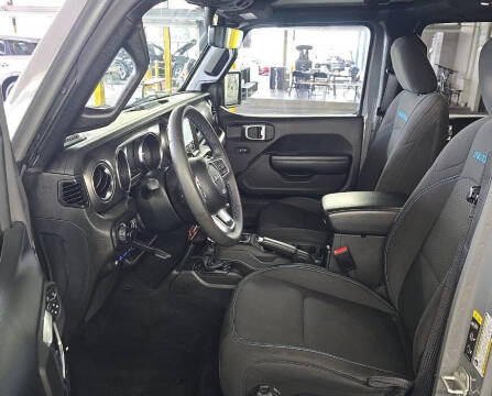 2023 Jeep Wrangler Rubicon 4xe