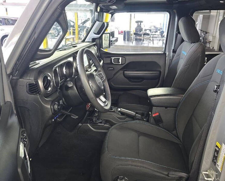 2023 Jeep Wrangler Rubicon 4xe