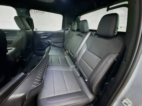 2025 Chevrolet Silverado EV RST