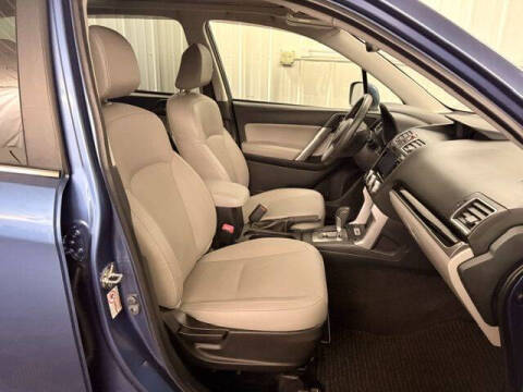 2017 Subaru Forester 2.5i Limited