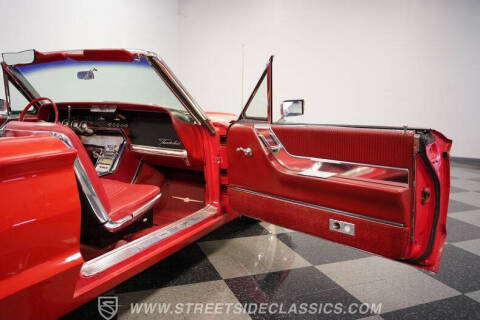 1964 Ford Thunderbird