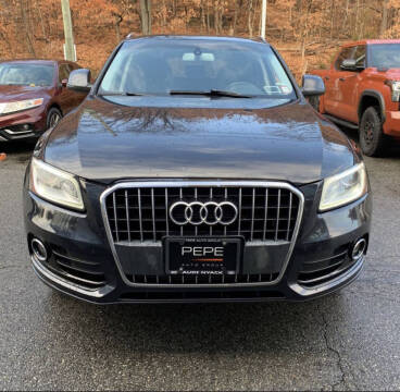 2015 Audi Q5 for sale at Route 10 Motors LLC in Plainville CT