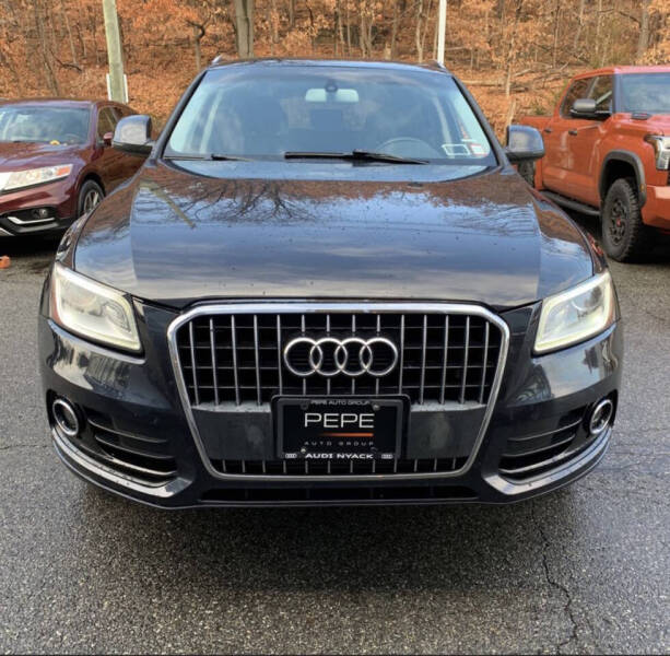 2015 Audi Q5 for sale at Route 10 Motors LLC in Plainville CT
