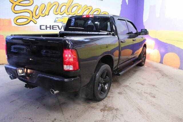 2018 RAM 1500 Express