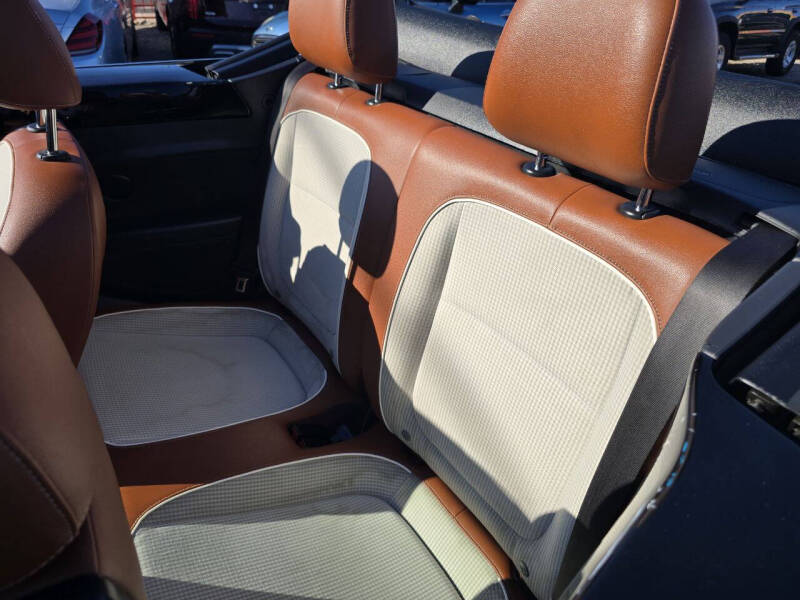 2017 Volkswagen Beetle Convertible 1.8T S