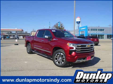 2023 Chevrolet Silverado 1500 for sale at DUNLAP MOTORS INC in Independence IA