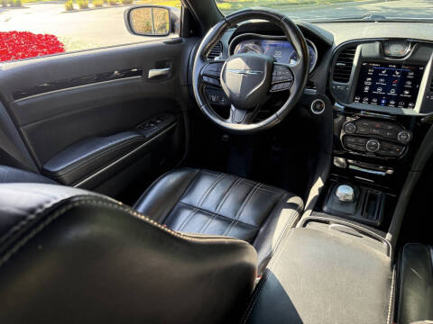 2021 Chrysler 300 S V6