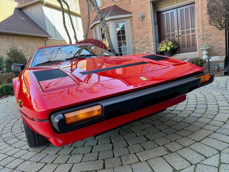 1984 Ferrari 308 GTS
