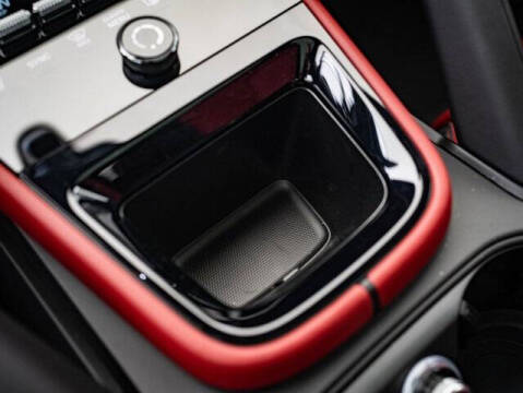 2025 Porsche Cayenne Coupe