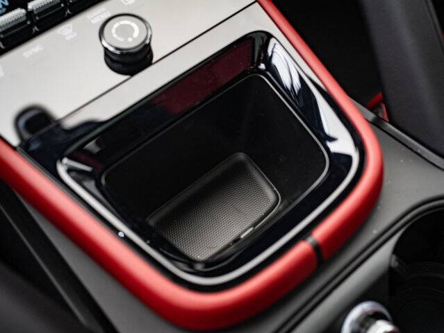 2025 Porsche Cayenne Coupe